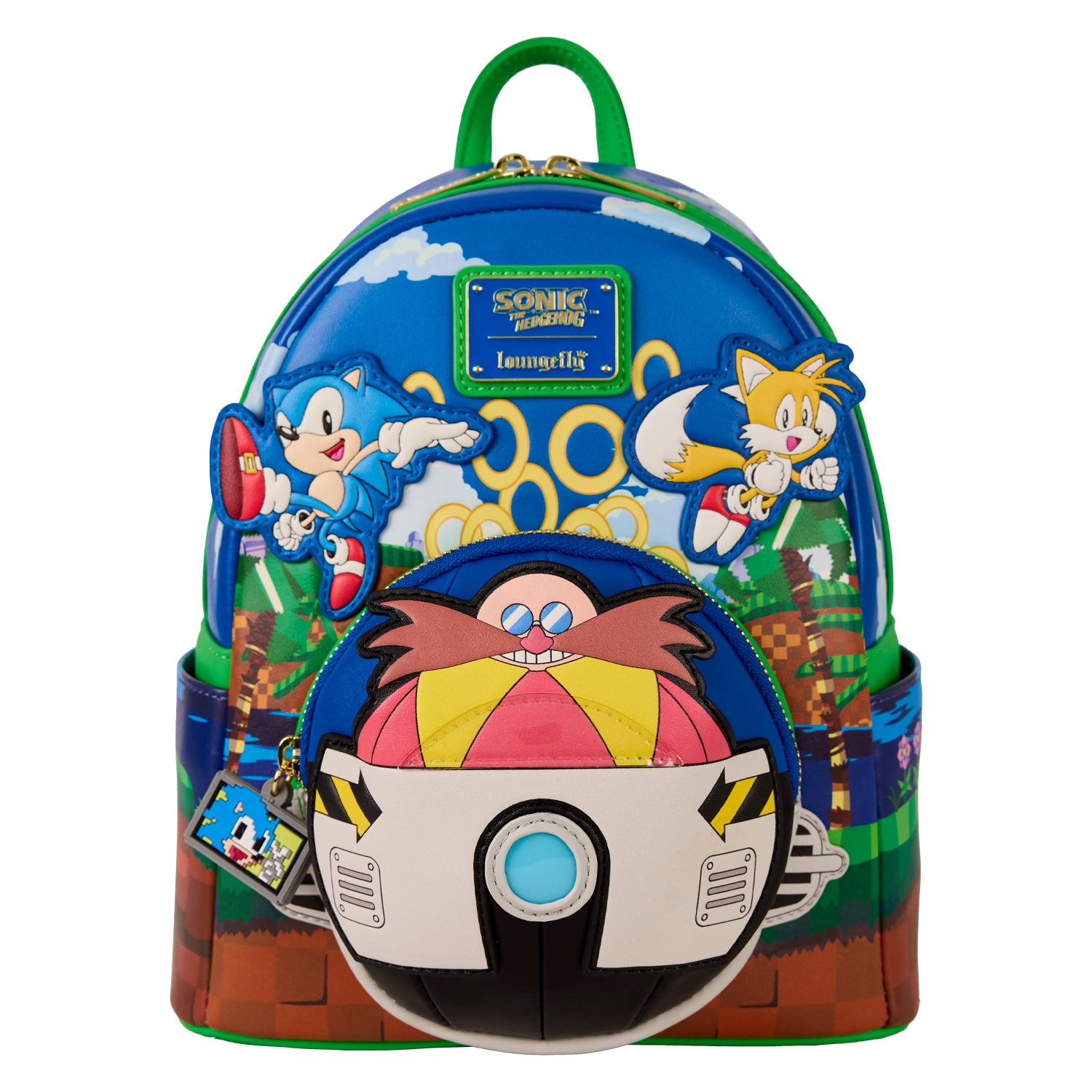 Sonic the Hedgehog
