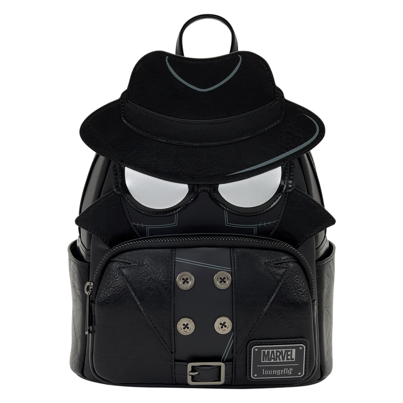 Spider-Man Noir Exclusive Cosplay Mini Backpack