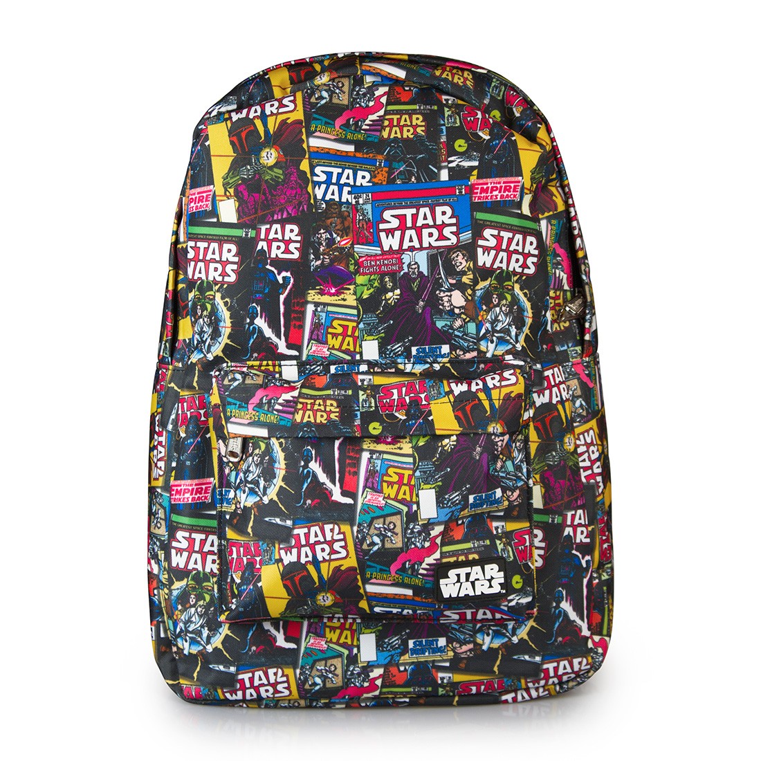 Star Wars Color Comic Print Backpack