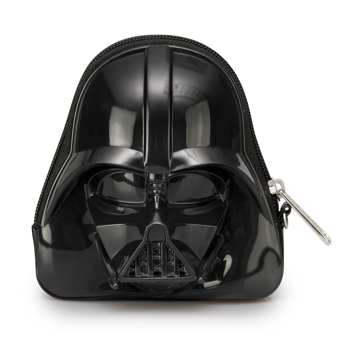 Star Wars Darth Vader Darkside Black 3D Coin/Clutch Bag