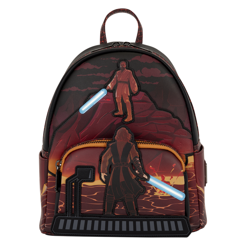STAR WARS™ Exclusive High Ground Light-Up Glow Mini Backpack