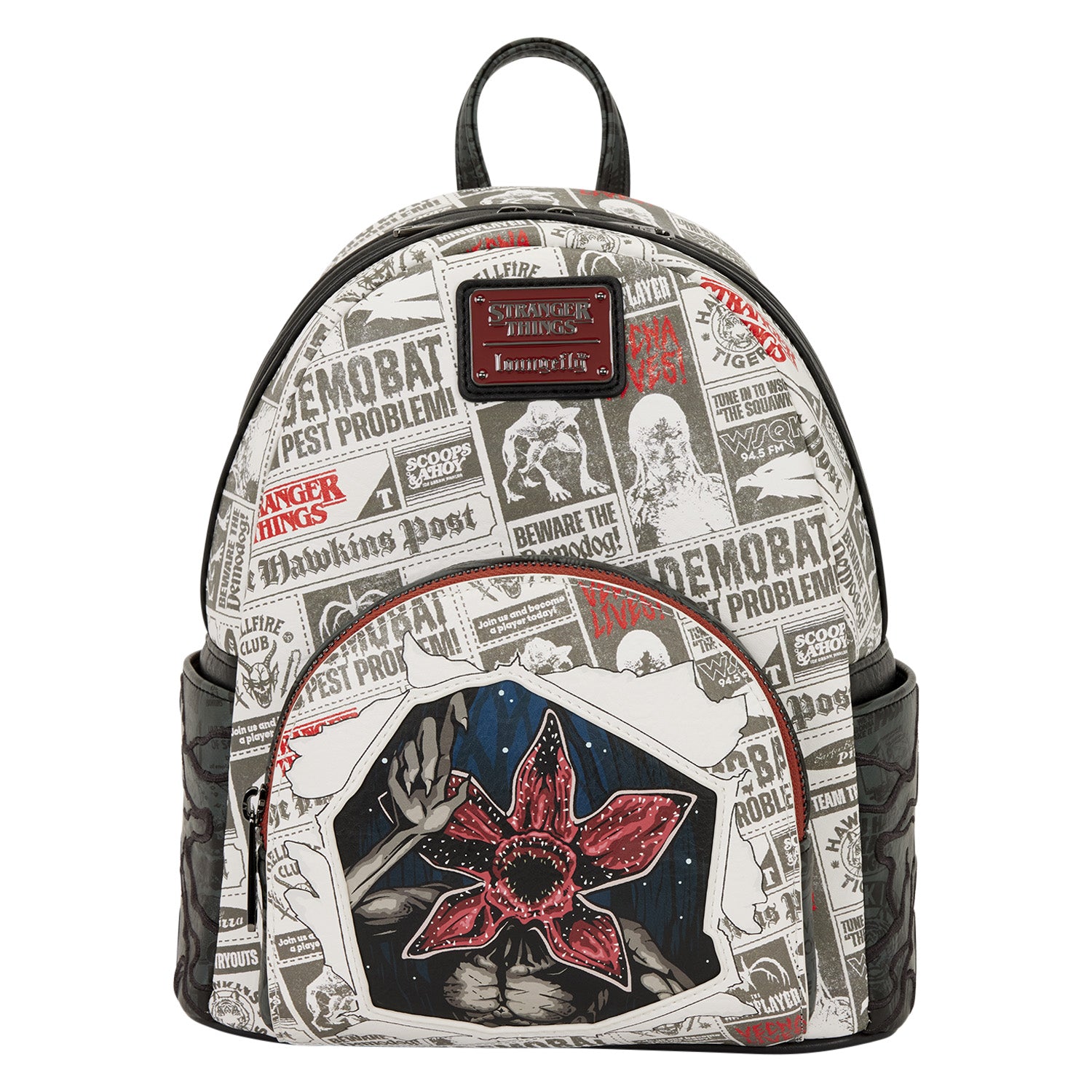 Stranger Things 5 Mini Backpack