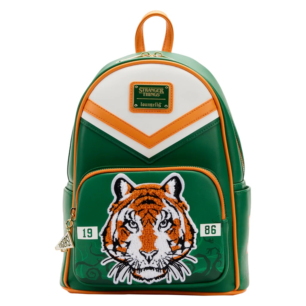 Stranger Things Loungefly Mini Backpack - Hawkins High