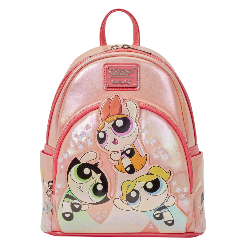 The Powerpuff Girls