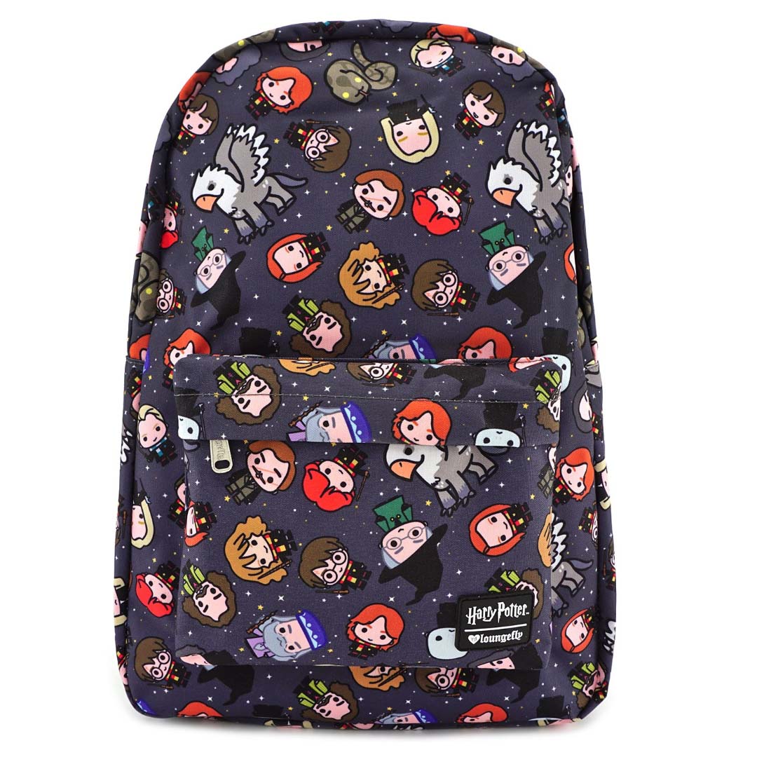Universal Loungefly Backpack Bag - Harry Potter Cuties