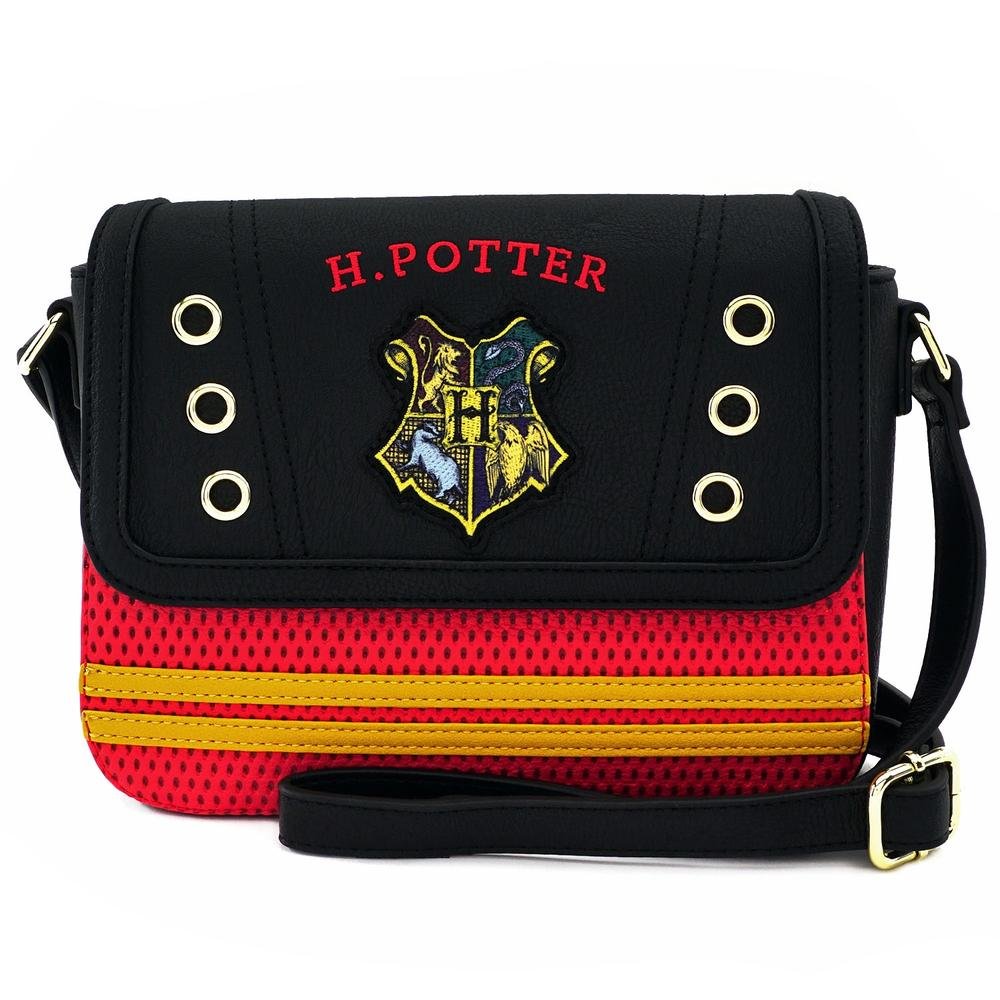 Universal Loungefly Crossbody Bag - Harry Potter Triwizard Tournament Crossbody Bag