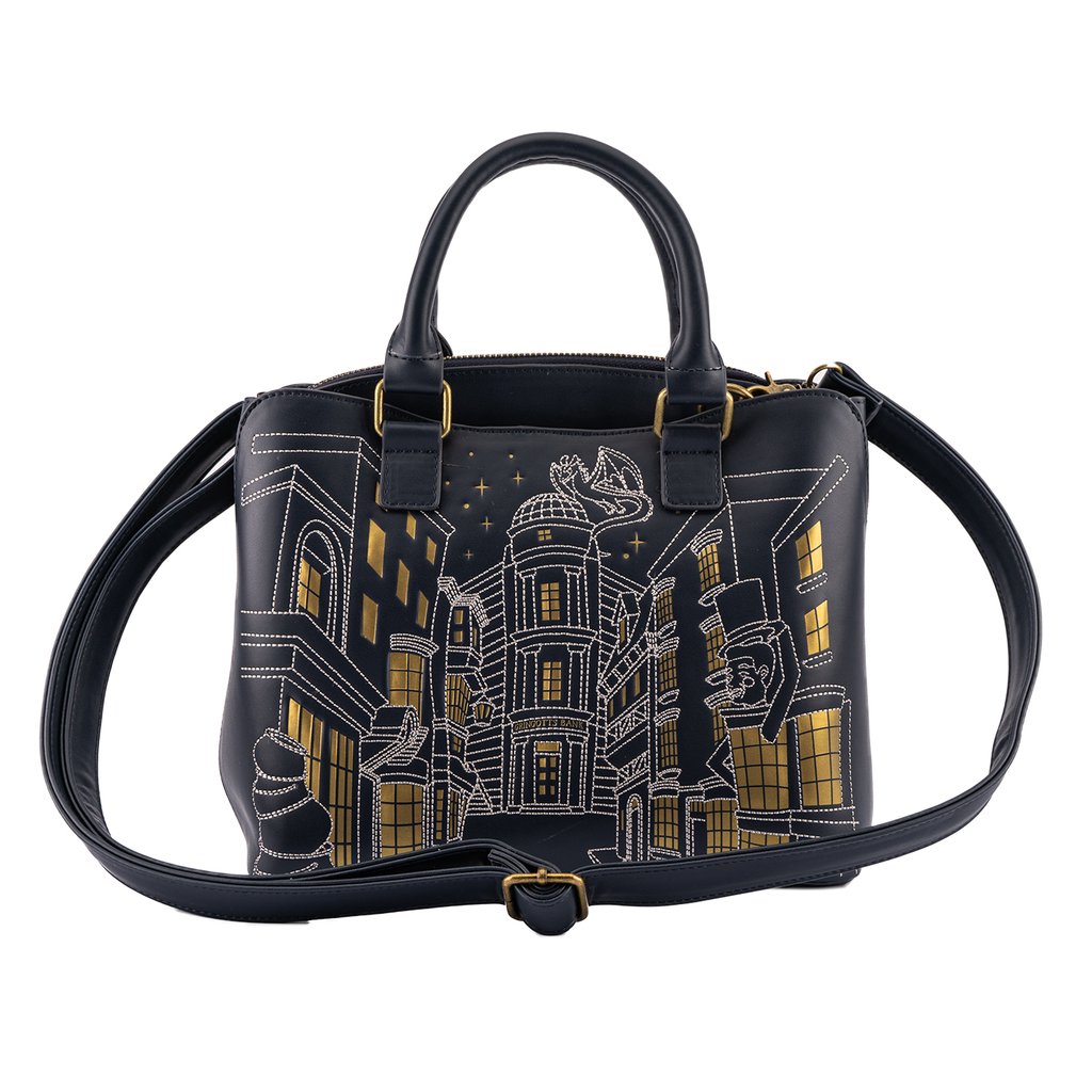 Universal Loungefly Handbag - Harry Potter Diagon Alley