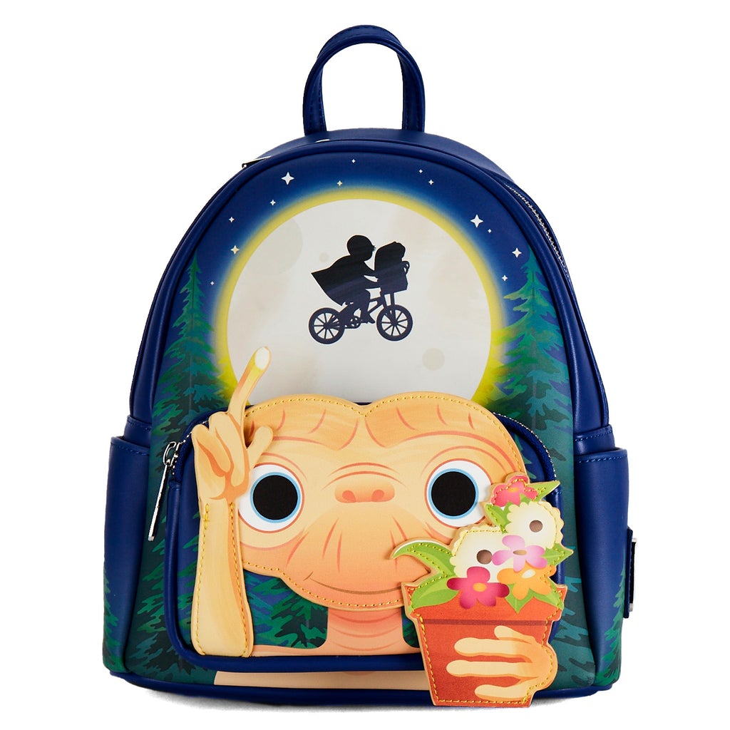 E.T. the Extra-Terrestrial