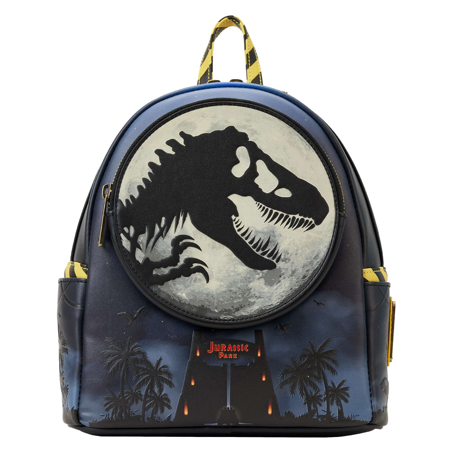 Universal Loungefly Mini Backpack - Jurassic Park 30th Anniversary