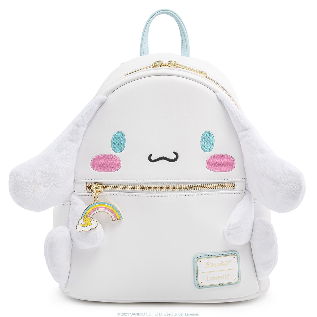 Universal Loungefly Mini Backpack - Sanrio Cinnamoroll Cosplay