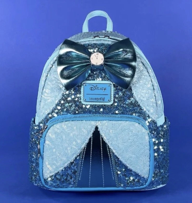 Loungefly Cinderella Sequin Dress