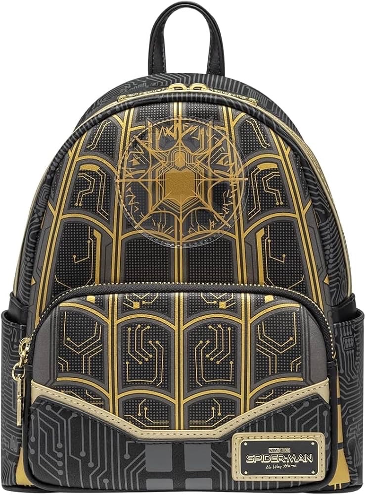 Loungefly Marvel NO Way Home Spiderman Cosplay Backpack